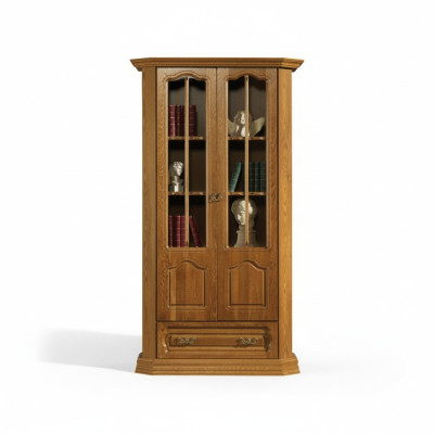 Classic display cabinet chest of drawers showcase glass cabinet glass cabinet