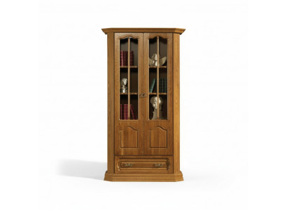 Classic display cabinet chest of drawers showcase glass cabinet glass cabinet