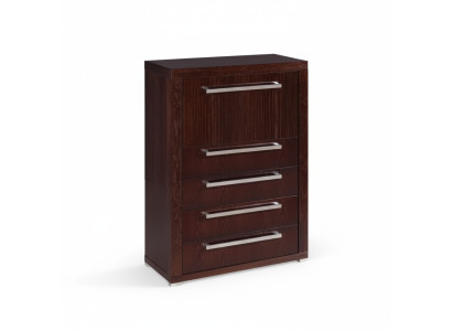 Classic chest of drawers, drawers, wooden cabinet, living.