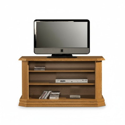 RTV antique-style sideboard new television TV hi-fi cabinet luxury 120 cm