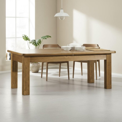 Dining table 250/450 cm kitchen table restaurant table wooden dining room tables conference