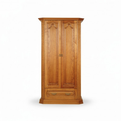 Country House Wardrobe Wooden Cabinet Office Classic Wardrobes New