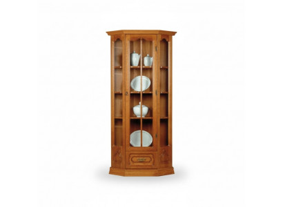 Classic cupboard sideboard display cabinet dresser glass cabinet