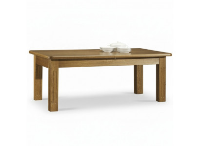 Dining table wood 300/500 cm XXL table big table conference office staff kitchen