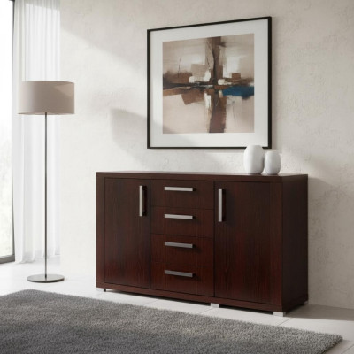 Classic XXL dresser, dressers, sideboard, wooden cabinet