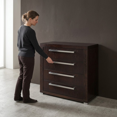 Classic dresser chest design wooden cabinet