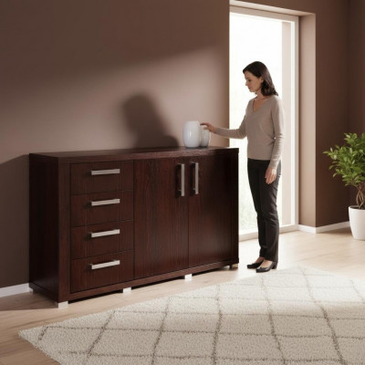Classic dresser design dresser chest of drawers wooden cabinet