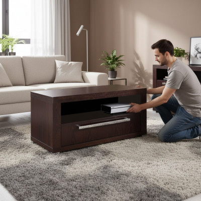 Modern undermount RTV TV table sideboard cabinet TV cabinet