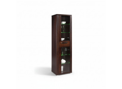 Display cabinet chest of drawers glass shelf display cabinets shelves wood decor cabinets new