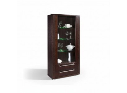 Showcase cabinet sideboard glass shelf display cabinets shelves decor wood cabinets new