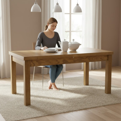 Noble wooden table living room tables country house style table conference table