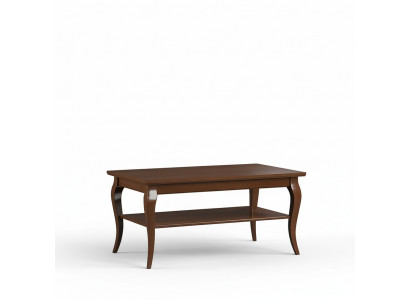 Baroque Rococo Extra Class Coffee Table Wood Table Side Sofa Couch Tables