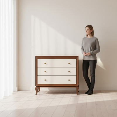 Classic chest of drawers, dressers, antique office cabinet, sideboard design