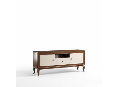 RTV design sideboard TV wall luxury cabinet shelves dresser shelf