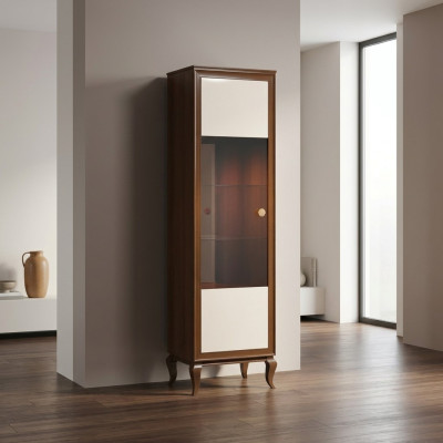 Classical cabinets display cabinets living room furniture noble luxury cabinet display glass