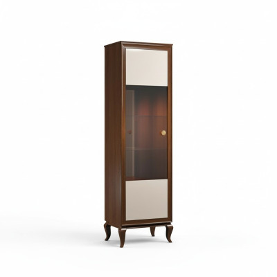 Classical cabinets display cabinets living room furniture noble luxury cabinet display glass