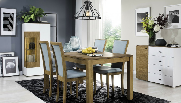 Tables Dining group Dining room furniture Chair set Table Wood Dining furniture