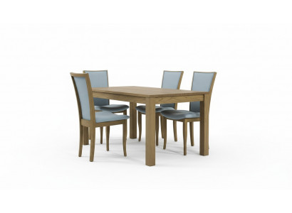 Tables Dining group Dining room furniture Chair set Table Wood Dining furniture
