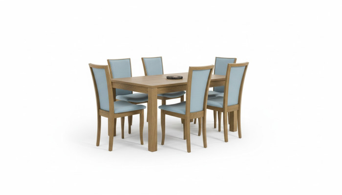 Table Dining Group Dining Room Set Chair Wood Set Table Dining Sets