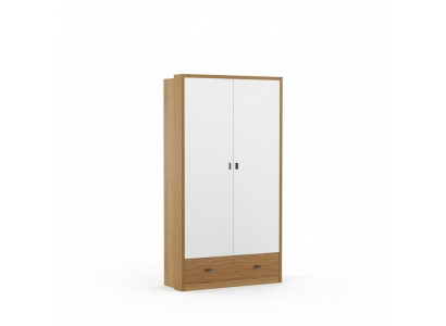 Wardrobe Bedroom Floating Doors 117 cm Wardrobes Sliding Doors