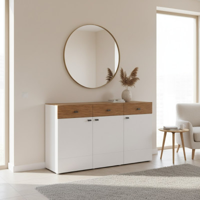 Sideboard showcase sideboards showcases sideboard-cupboard cupboards cupboard 166x93cm new