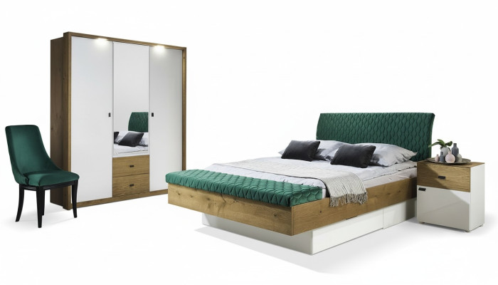 Designer upholstered bed, beds fabric wood luxury double bed 180x200cm double bed