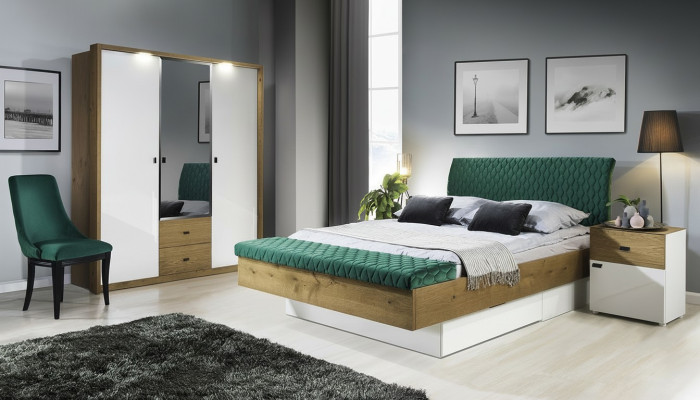 Complete bedroom bedroom nightstand complete bed wardrobe