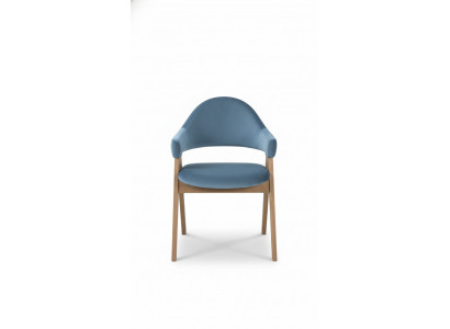Luxury design upholstery solid wood chair chairs seat back office dining room