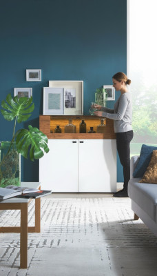 Chest of drawers oak display cabinet chests of drawers display cabinets sideboard designer cabinet