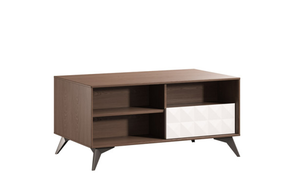 RTV sideboard TV wall lowboard TV cabinet with LED TV unit wood new