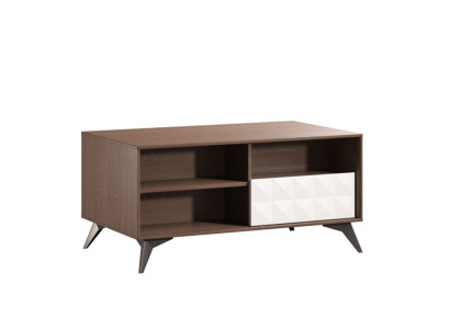 RTV sideboard TV wall lowboard TV cabinet with LED TV unit wood new