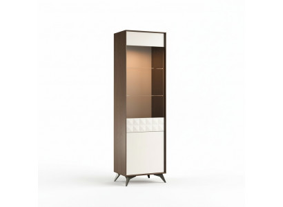 Modern display cabinet living room showcase design cabinets glass furniture new