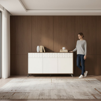 Luxury dresser cabinet sideboard dressers cabinets style furniture sideboard 167 cm xxl