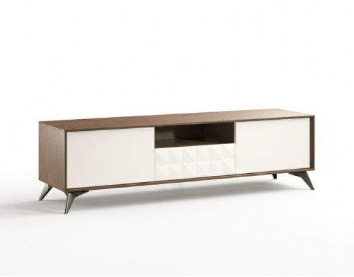 RTV design sideboard TV wall low board luxury new shelves new dresser cabinet