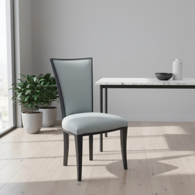Set of 2 Solid Wood Chairs Dining Room Chair Designer Chairs New Dining Chairs