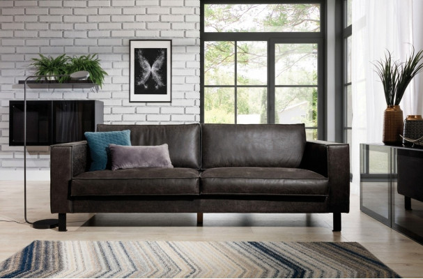 Sofa living area seating set modern upholstery couch design modern 3-seater