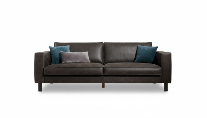Sofa living area seating set modern upholstery couch design modern 3-seater