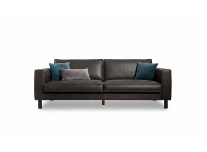 Sofa living area seating set modern upholstery couch design modern 3-seater