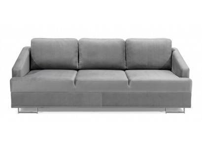 Three-seater 3-seater sofa living area fabric upholstery lounge couch new set
