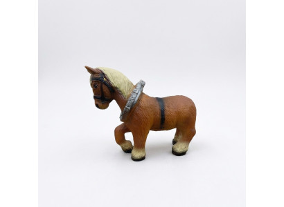 Russian Stallion Horse Decoration Figure Statue Figures Statues Sculpture 35cm