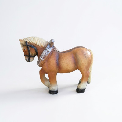 Russian Stallion Horse Decoration Figure Figures Statues Sculpture 51cm Statue