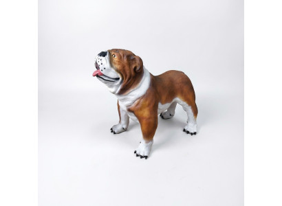 Modern Sculpture Abstract Decoration Figure Statues Deco Dog New 90 cm Statue