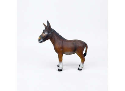 Modern decorative sculpture donkey statues figures sculptures hand-painted animal new