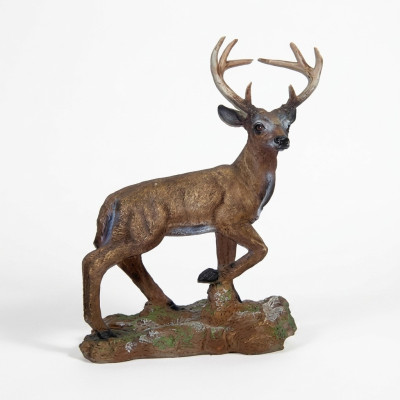 Deer Elk Forest Decorative Modern Sculpture of a Deer Decoration Garden