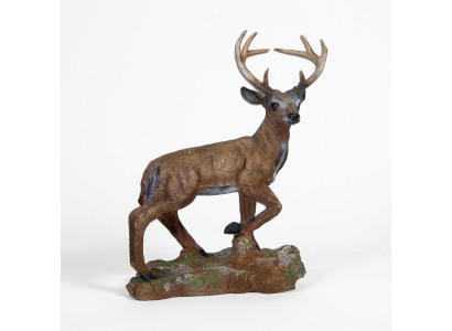 Deer Elk Forest Decorative Modern Sculpture of a Deer Decoration Garden