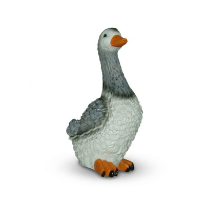Duck Decorative Statue Garden Figures Statues 44cm Life-size Figure Plastic