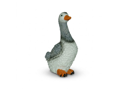 Duck Decorative Statue Garden Figures Statues 44cm Life-size Figure Plastic