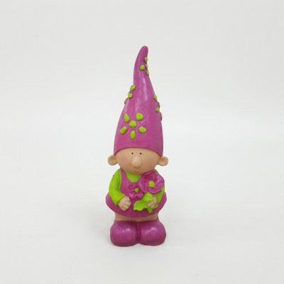 Modern children's figure sculpture gnome troll figures statues sculptures garden 50 cm