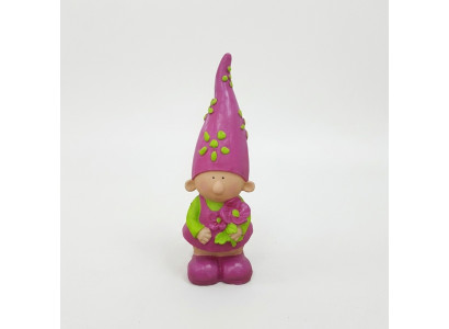 Modern children's figure sculpture gnome troll figures statues sculptures garden 50 cm