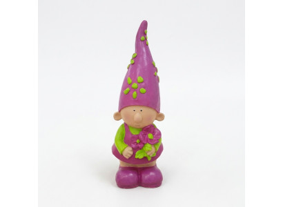 Modern children's figure sculpture gnome troll figures statues sculptures garden 80 cm
